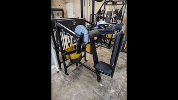 Nautilus First Gen -Multi Tricep Refurb