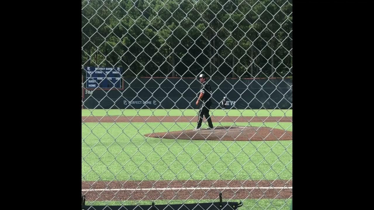 PG WWBA 2024 Grads National Championship Pitching Video YouTube