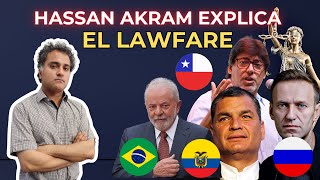 QUÉ ES EL LAWFARE: ¿ECUADOR, BRASIL Y RUSIA ADVIERTEN EL FUTURO DE CHILE?