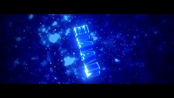 FREE COOL SMOOTH SYNC INTRO TEMPLATE! (Blender Only) #209