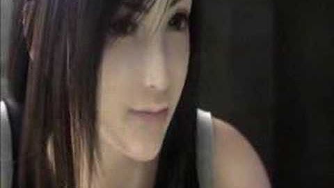 Final Fantasy 7 (Advent Children) - A Cloud & Tifa Story