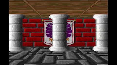 GBA Homebrew Raycasting III: Sprites