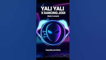 Thumbnail of DJ BBCH YALI_YALI MADE IN ROMANIA x DANCING JODI | YANG KALIAN CARI #djtiktok2025 #djviraltiktok