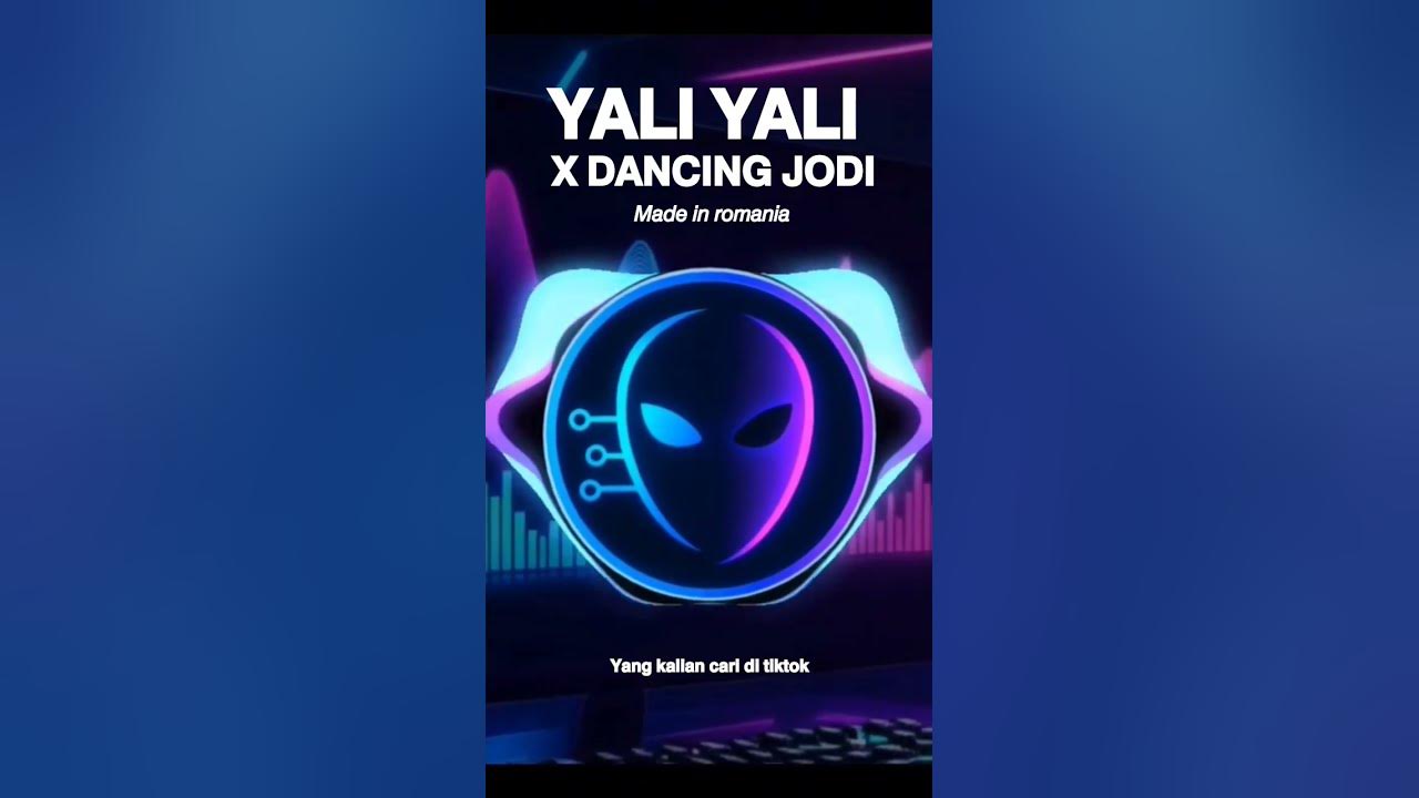 DJ BBCH YALI_YALI MADE IN ROMANIA x DANCING JODI | YANG KALIAN CARI #djtiktok2025 #djviraltiktok
