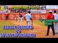 Aslafa Packers Vs Sportino Dingdong - Mega Final Match - "Y" Chashak 2020 - Underarm Box Cricket