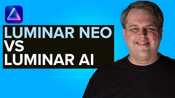 Luminar Neo First Look