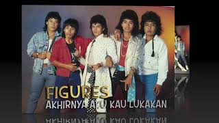 KUMPULAN ROCK KAPAK 1988 FIGURES - AKHIRNYA AKU KAU LUKAKAN