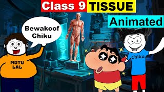 class 9 science chapter 6 - Tissue | Class 9 Science | tissue class 9 screenshot 5