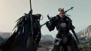 Короткометражка Адам Adam фантастика на движке Unity HD Короткометражка Адам Adam фантастика на движке Unity HD