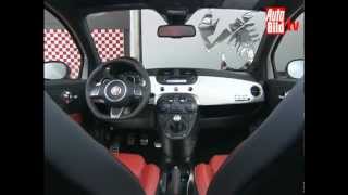 Fiat 500 Abarth - Der Skorpion sticht wieder zu
