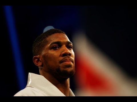 ANTHONY JOSHUA VS JARRELL MILLER: "THIS IS A BIG DEAL"