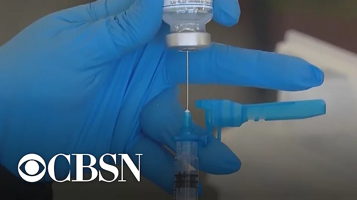 Pfizer asks FDA to authorize COVID-19 booster shots for all adults