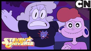 Steven Universe | Lars Tells Sadie Her Loves Her | The New Lars | Cartoon Network