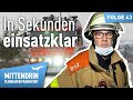 Die neue Wache 1 der Flughafenfeuerwehr | Mittendrin Flughafen Frankfurt 43