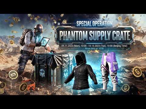 PUBG BATTLEGROUNDS Chinese Event Complete Guide PUBG PC Version 43.1