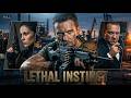 【Lethal Instinct】4K Crime FULL | Assassin fails to kill mob boss, youth grabs a machine gun#full #4k