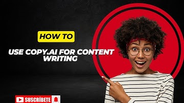 How to Use Copy.ai for Content Writing (Step-by-Step Guide!