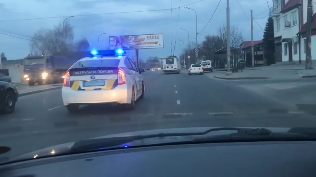 Авто копала вор