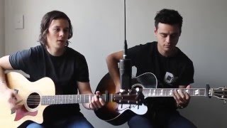 Angus & Julia Stone - Big Jet Plane (Acoustic Cover)