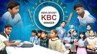 India Boost KBC screenshot 3