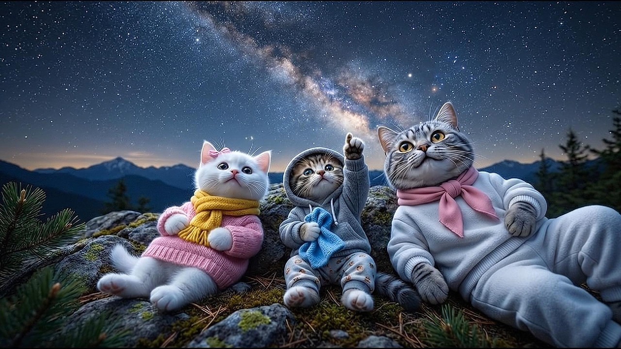 Camping in the Mountains with Nainai 🌲🔥