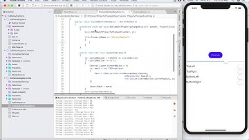 Xamarin.Forms CustomRenderer using HotReloading