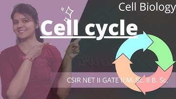 cell cycle ll cell biology #cellbiology #cellcycle #csirnet