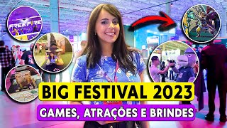 Xbox marca presença no BIG Festival 2023 com jogos exclusivos