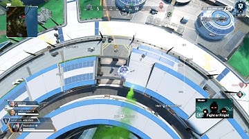 Apex Legends R301 Laser Beam in Ranked Diamond 💎 