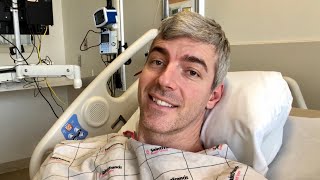 My Latest Adventure: The ER