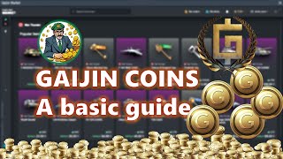 Gaijin Coins a basic guide