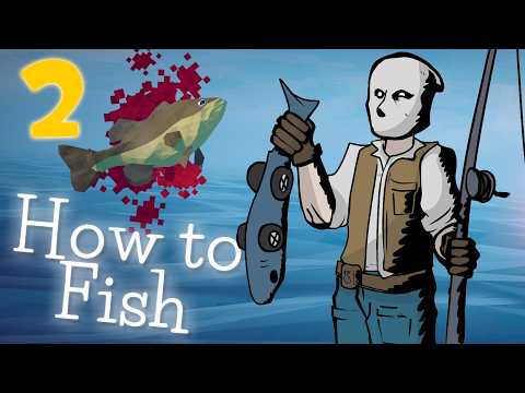 HeyGrey juega a How To Fish 2