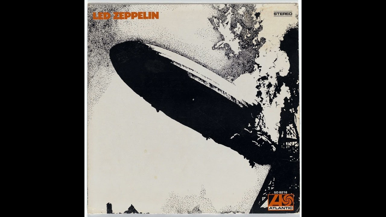 Led Zeppelin (1969) - YouTube