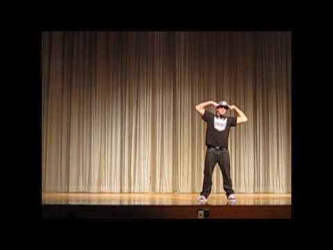 KRISS-CHINS TALENT SHOW DANCE Grade 12 2009-2010