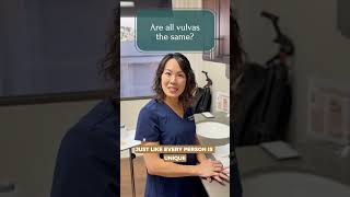 Are all vulvas the same?