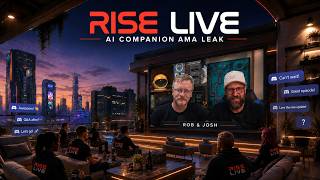Rise Live - AI Companion AMA Leak