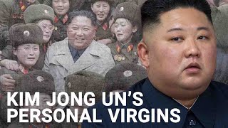 Inside Kim Jong Un’s bizarre private life, including his twisted ‘pleasure squad’