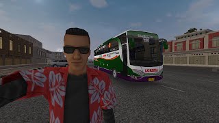 Bussid.bus LORENA ..Gassskeunn. screenshot 1