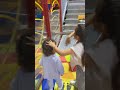 هو رافض ان جوجو تركب وسحاب تحاول تقنعه سحاب جوجو 
