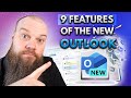 9 amazing features of the new outlook in microsoft 365