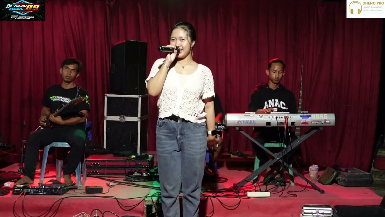 NGAMEN 4 - SHOFI - DENAN MUSIC PONOROGO