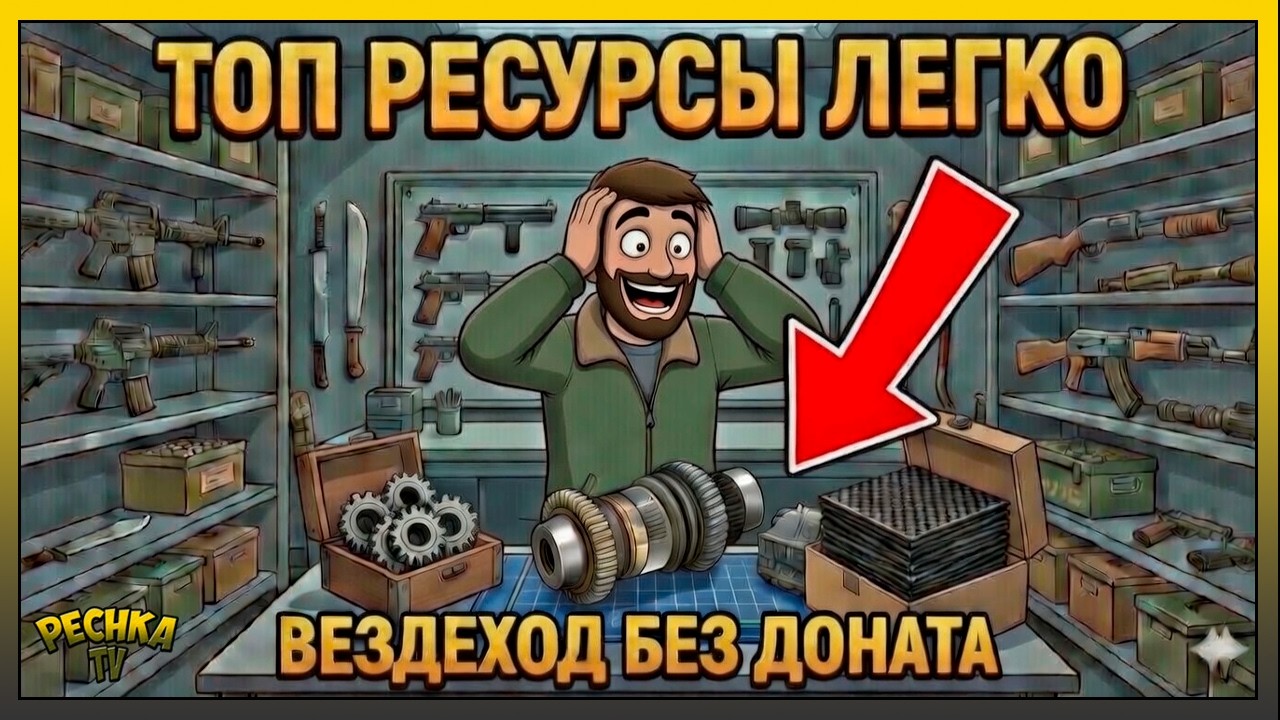 ГОРОД-ПРИЗРАК И 39 ЭКСПЕДИЦИЯ! СОБИРАЮ ТОП РЕСУРСЫ ДЛЯ ВЕЗДЕХОДА в LDoE