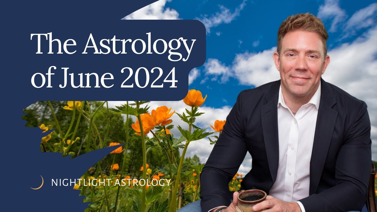 All 12 Signs! 3 - 9 June 2024 Your Weekly Horoscope with Gregory Scott