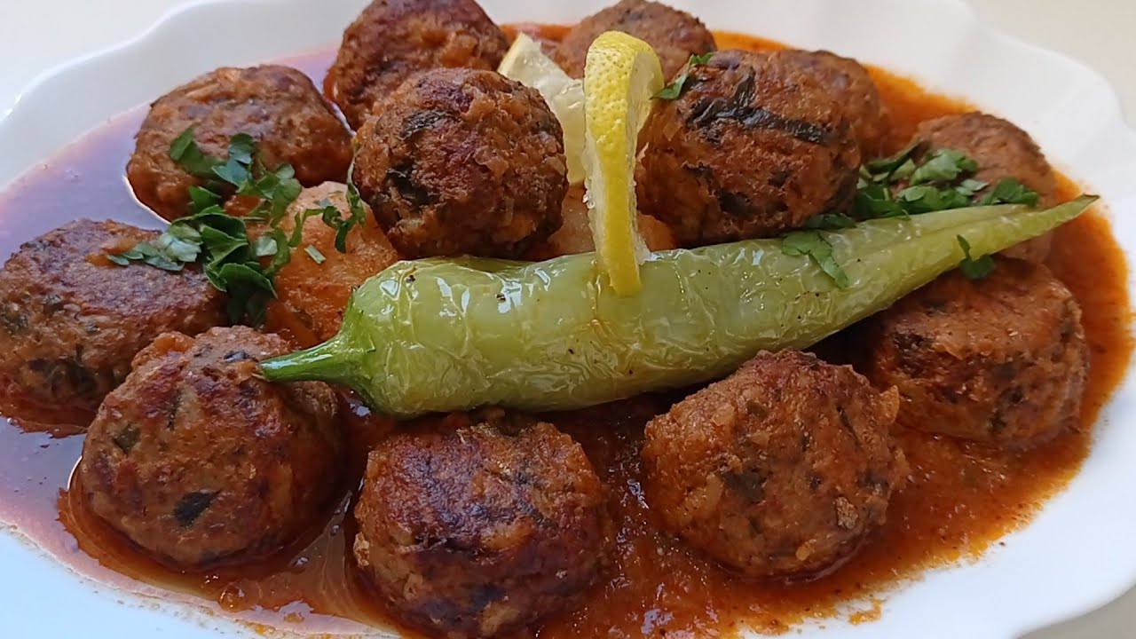 كفتة السردين على الطريقة التونسية لذيذة جدا من اليوم متستغنايش على هدي الوصفة جربيها قنبلة فالذوق