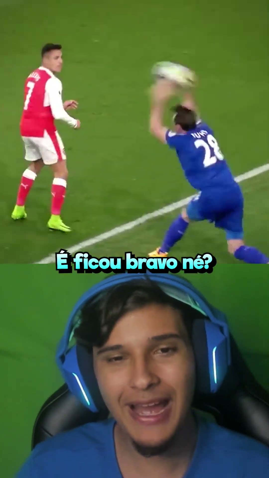 Os Melhores Escanteios