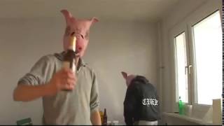 Schweinefirma - MacGyver Theme Elekto Remix Hommage