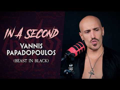 Can Yannis Papadopoulos guess BEAST IN BLACK songs IN A SECOND?