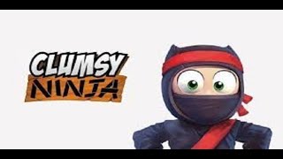 MOD Clumsy Ninja 🫨 Tips to get unlimited Diamonds & Coins New 2023 screenshot 5