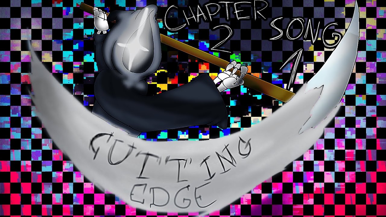 PFG: UC - C2 Song 1 : CUTTING EDGE // Death vs TIM. //