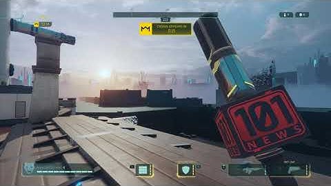 Classic HYPER SCAPE Pacifist Trophy/Achievement Completion Showdown (no longer possible)